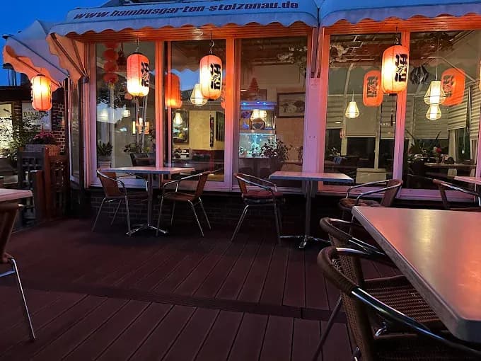 Außenansicht des Viet Thai Restaurants