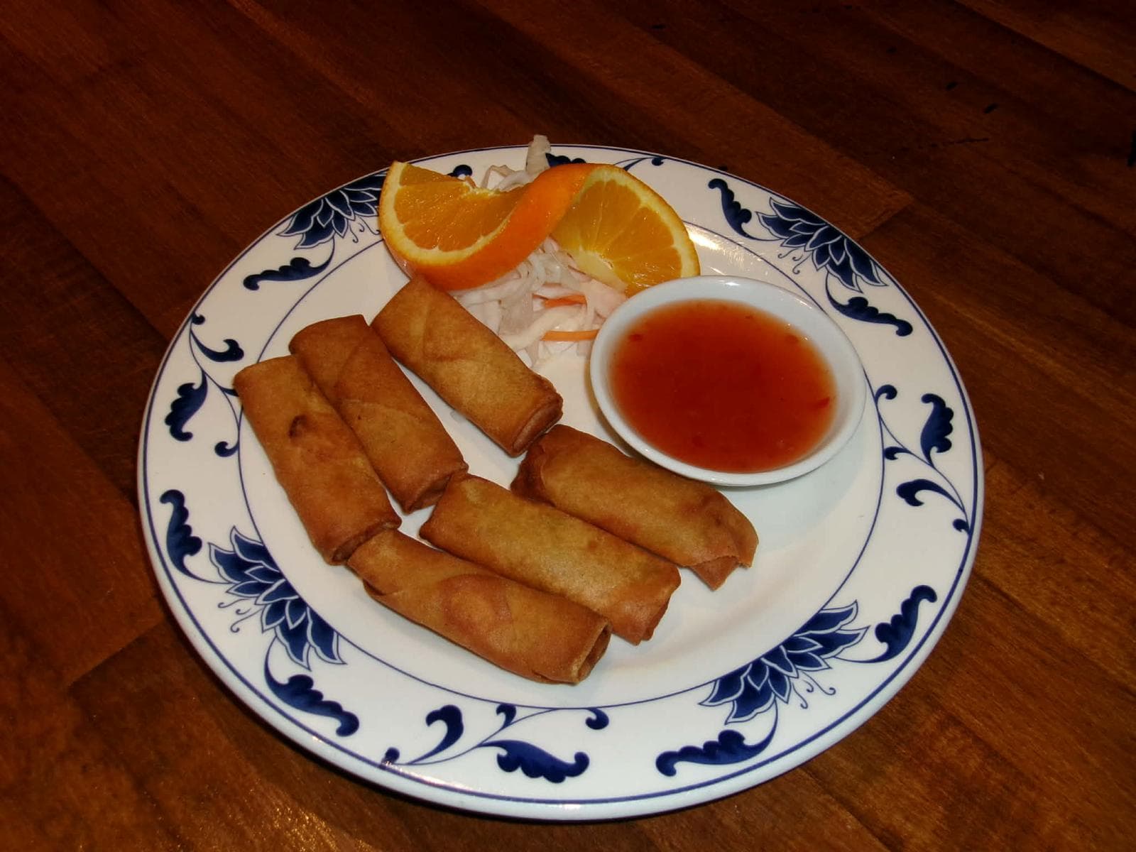 Spring rolls